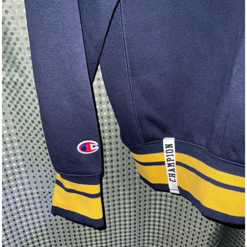 Men’s champion quarter button up - Picture 4 of 4